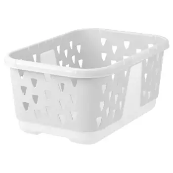 Мешок для белья, белый, 36 л BLASKA IKEA