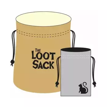 Мешок для игральных костей, Dice Bags (Black Oak)