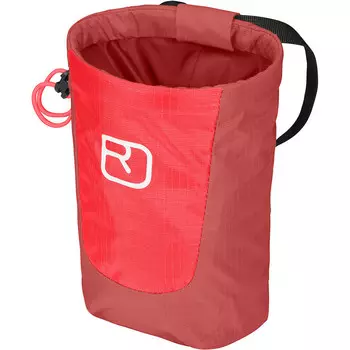 Мешок для мела Trad Ortovox, красный
