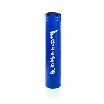 Мешок для тайского бокса Fairtex 6FT Banana, без наполнения, синий