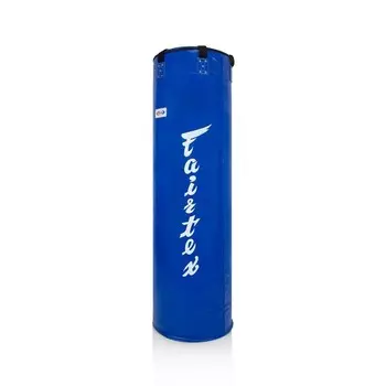 Мешок для тайского бокса Fairtex 7FT Pole Bag, без наполнения, синий
