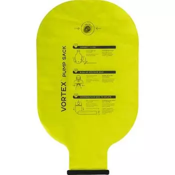 Мешок для вихревого насоса NEMO Equipment Inc., цвет Lemon Green