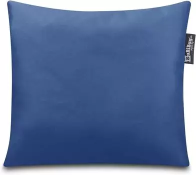 Мешок-мешок Декоративная подушка Подушка для сиденья Большой мешок-мешок с возможностью выбора цвета Королевского синего цвета 70x70 см — набор из 4 шт. BuBiBag