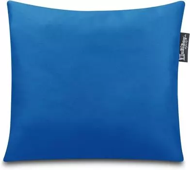 Мешок-мешок Декоративная подушка Подушка для сиденья Большой мешок-погремушка, выбор цветов Темно-синий/Темно-синий 40x40 см — набор из 4 шт. BuBiBag