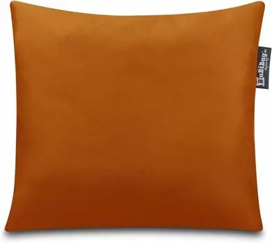 Мешок-мешок Декоративная подушка Подушка для сиденья Большой мешок-погремушка, выбор цветов Серый, 50x50 см — набор из 4 шт. BuBiBag