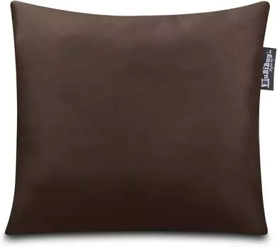 Мешок-мешок Декоративная подушка Подушка для сиденья Мешок-мешок большой и выбор цветов Подсолнух 40x40 см - набор из 4 шт. BuBiBag