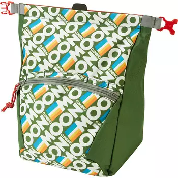 Мешок с мелом для боулдеринга moon, зеленый