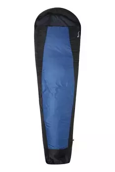 Мешок спальный Mountain Warehouse ветрозащитный, черный
