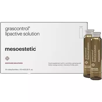 Mesoestetic Grascontrol Губный раствор 10 мл