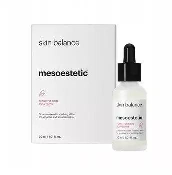 Mesoestetic, Skin Balance, Успокаивающая сыворотка, 30мл
