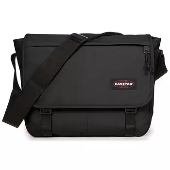 Мессенджер EASTPAK Delegate +, черный