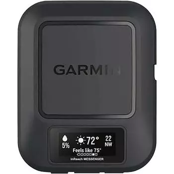 Мессенджер Garmin inReach, черный