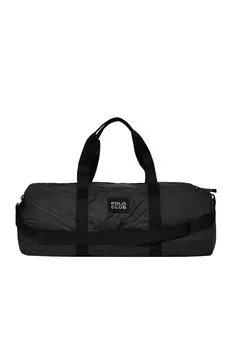 Мессенджер Polo Club, черный