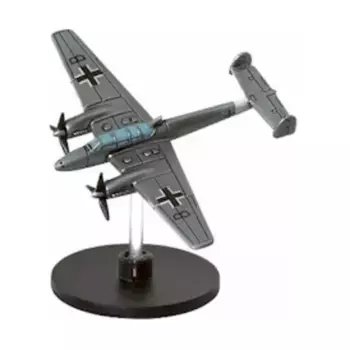 Мессершмитт Ме 110 (День Д) (R), Axis & Allies - Collectible Miniatures Game - D-Day Singles