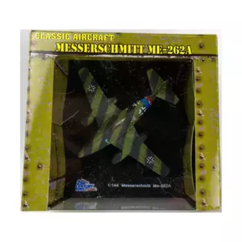 Мессершмитт МЕ-262А, Ultimate Soldier - 1:144 Scale Aircraft