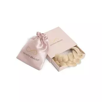 Messy Braid Vienne Shimmer Ale Infinity Braids