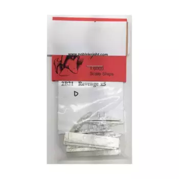 Месть, Figurehead Ships - WWII Ships - The Royal Navy (1:6000) (Noble Miniatures)