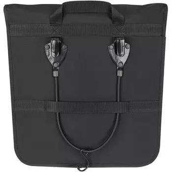 Местная задняя корзина Blackburn, черный