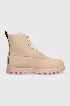 Местные рабочие Джонни Native, розовый