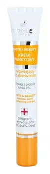 Местный уход против обесцвечивания кожи FlosLek Pharma White & Beauty