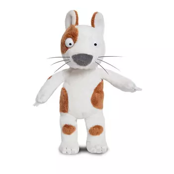 Место на метле Комната на метле Плюшевый талисман собаки 19 см оригинальная сказочная игрушка для детей 3+ Aurora