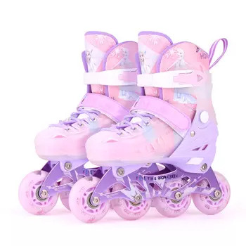 Mesuca Frozen Series Катание на роликовых коньках, Жесткий корпус для предотвращения столкновений Порошковый костюм для льда и снега