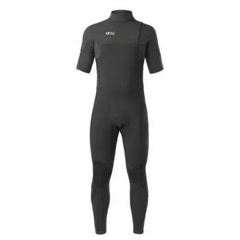 Meta2/2Llfszfre Picture Мужской гидрокостюм, матовый черный