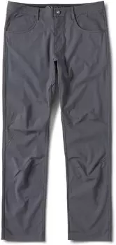 Мета Брюки - Мужские Vuori, серый