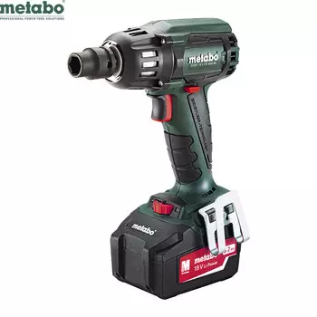 Гайковерт Metabo SSW 18 LTX 400 BL, 400N.m