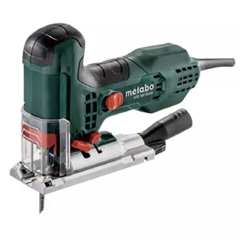Metabo STE 100 Quick лобзик 710 Вт, промышленный лобзик для деревообработки 601100000 стандартная конфигурация/1 комплект