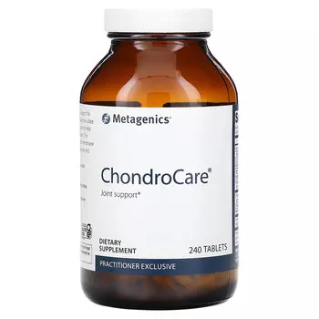 Metagenics, ChondroCare, 240 Tablets