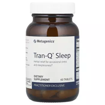 Metagenics, Tran-Q Sleep, 60 таблеток