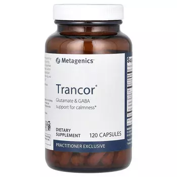 Metagenics, Trancor, 120 капсул