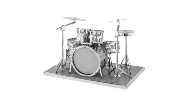 Metal Earth Барабаны