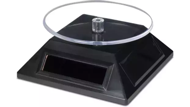 Metal Earth Поворотный стол на солнечной энергии, SS1