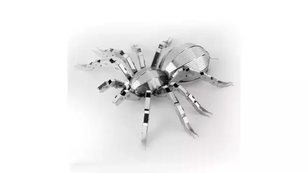 Metal Earth Тарантул