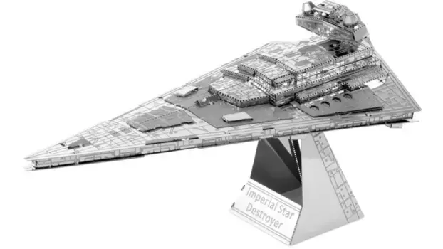 Metal Earth Звездные войны Имперский звездный разрушитель