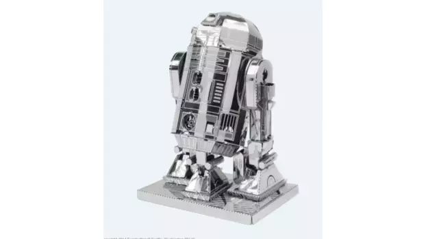 Metal Earth Звездные войны R2D2