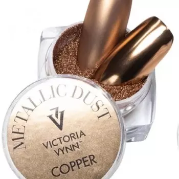 Metallic Dust 17 Copper Victoria Vynn