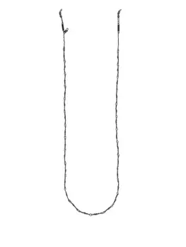 Металлическая цепочка для солнцезащитных очков Ziggy Chen, черный