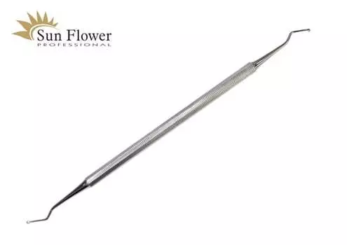 Металлическая лопаточка для декора – №2, SUNFLOWER