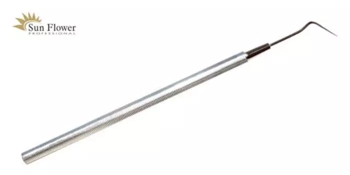 Металлическая лопаточка для декора – №3, SUNFLOWER