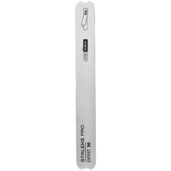 Металлическая пилка (основа) Staleks Pro Expert 20 Mbe-20, 1 шт.