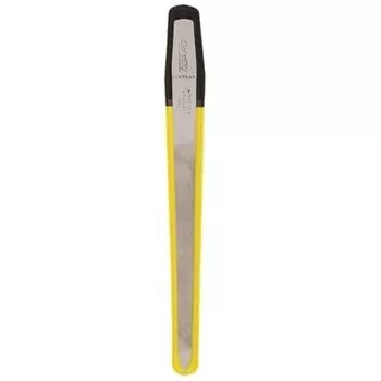 Металлическая пилочка для ногтей Inter Vion Figaro, большая, 18,5 см (P1), Int, Nails