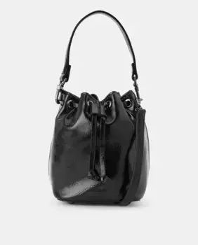 Металлическая сумочка Jo & Mr. Joe, черный