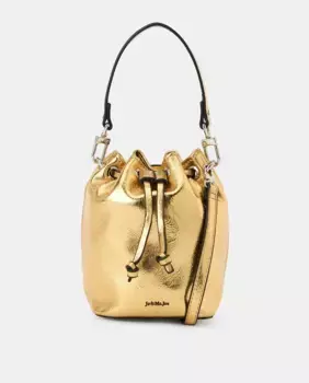 Металлическая сумочка Jo & Mr. Joe, золотой
