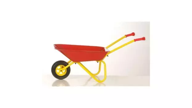 Металлическая тачка Xtrem Toys