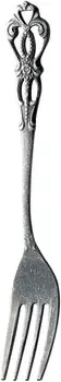 Металлическая вилка для торта Takamura, антикварная 406777 Takakuwa, Cake Fork