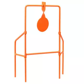 МЕТАЛЛИЧЕСКАЯ МИШЕНЬ ПНЕВМАТИЧЕСКОЕ РУКОЯТИЕ SOLOGNAC