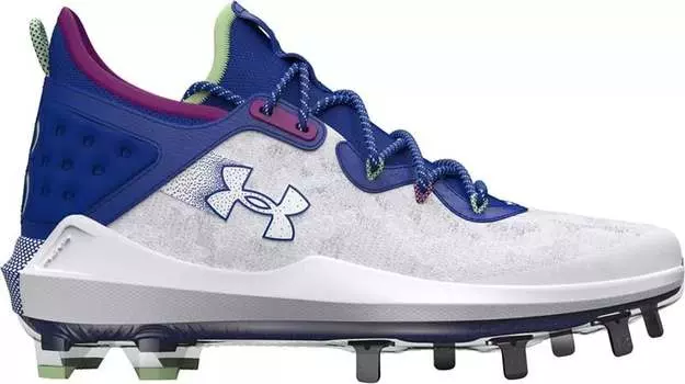 Металлические бейсбольные бутсы Under Armour Harper 8
